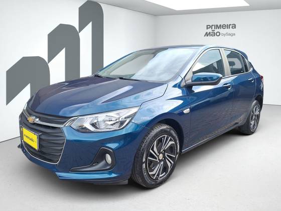 CHEVROLET ONIX 1.0 TURBO FLEX LT AUTOMÁTICO